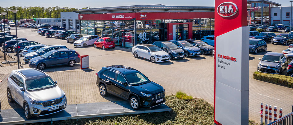 Unser Autohaus | Kia Autohaus Bruns GmbH Bramsche