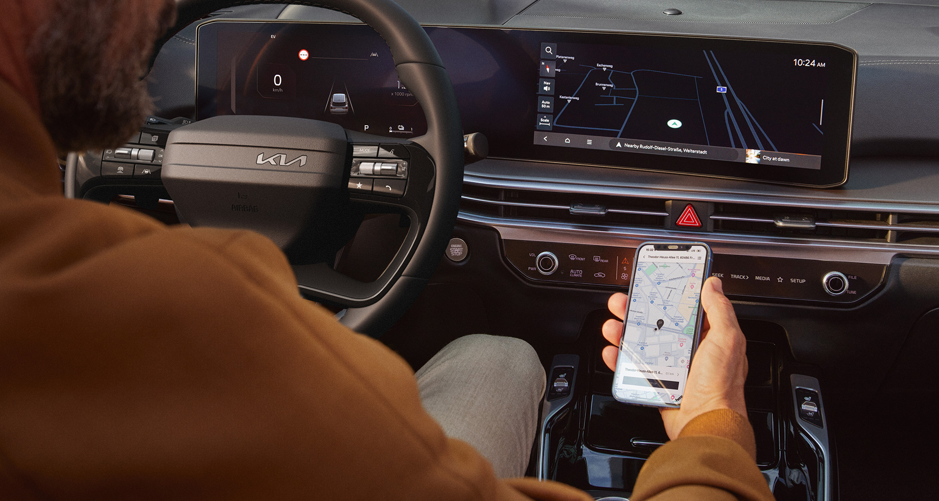  "Over-the-Air" Navigationsupdates (OTA)⁷